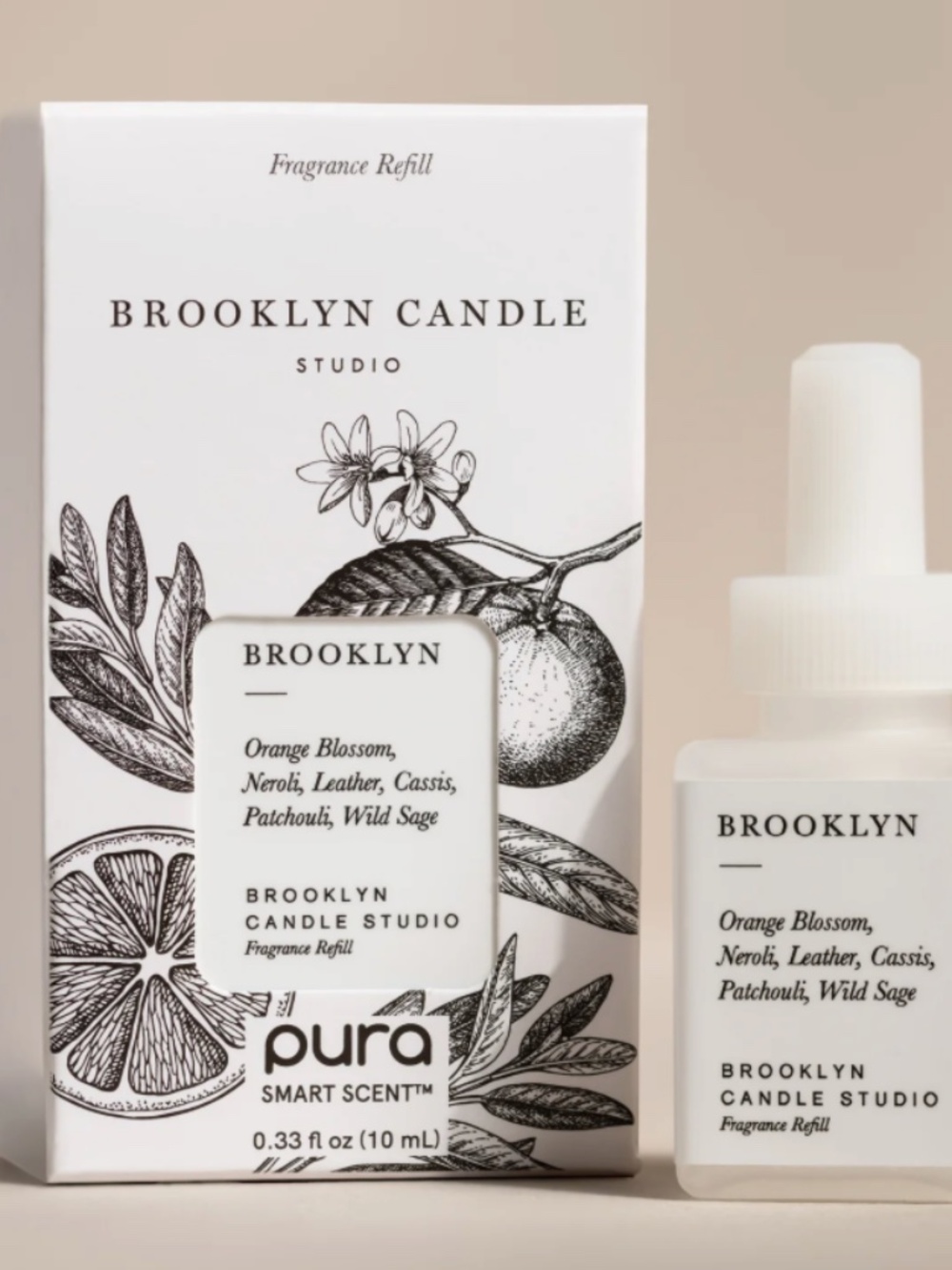 3 x Gorgeous *New* Pura Brooklyn™ Home Fragrance Oils